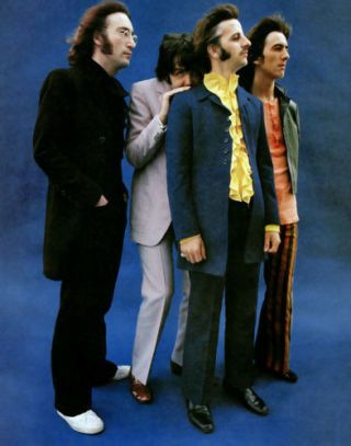 The Beatles Photo Print 13x19 "