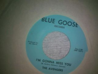 Northern Soul - The Avengers - I 