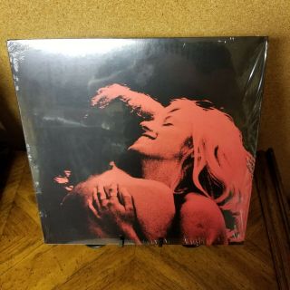 Tv Girl - French Exit Limited Edition Red W/ Black Splatter Vinyl Lp,  Poster