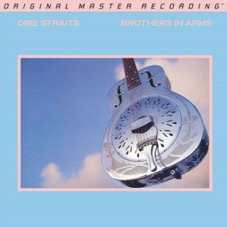 Dire Straits ‎– Brothers In Arms 2 × Vinyl,  12 ",  45 Rpm,  Album,  180gram