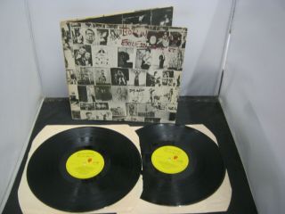 Vinyl Record Album The Rolling Stones Exile On Main St (169) 10