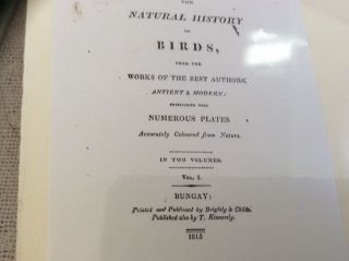 THE NATURAL HISTORY OF BIRDS,  PENGUIN 3