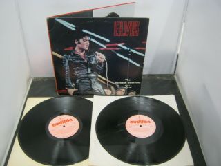 Vinyl Record Album Elvis Presley The Burbank Sessions Vol.  2 (163) 56