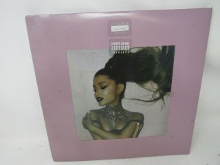 Limited Edition Color Vinyl Ariana Grande - Thank U,  Next (2019)