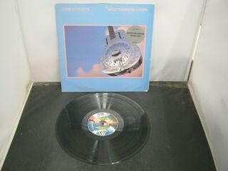 Vinyl Record Album Dire Straits Brothers In Arms (163) 71