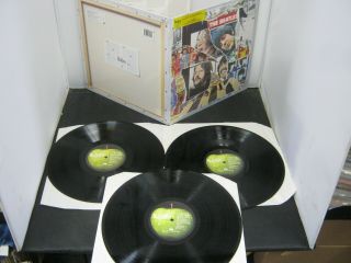 Vinyl Record Album The Beatles Anthology 3 (154) 46