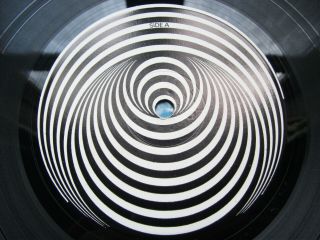 Black Sabbath Vol 4 (Vertigo Swirl) LP 8