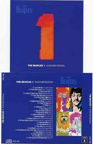 Beatles Another 1 Cd