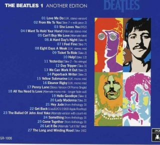 BEATLES Another 1 CD 2