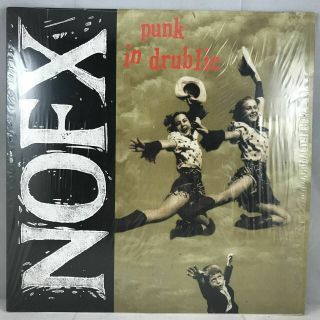 NOFX - 30th Anniversary Box Set LP 10