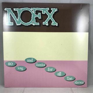 NOFX - 30th Anniversary Box Set LP 2