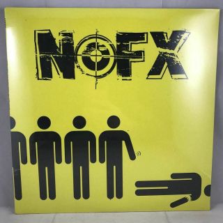 NOFX - 30th Anniversary Box Set LP 3