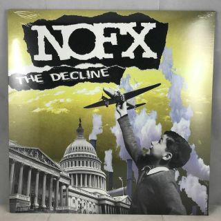 NOFX - 30th Anniversary Box Set LP 8