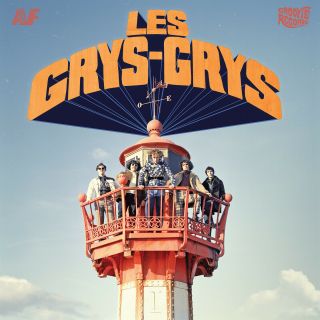 Les Grys - Grys - Les Grys - Grys // Vinyl Lp Limited To 500 Copies