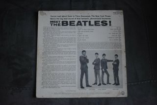 Meet the Beatles 12 