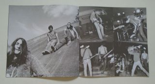 NIRVANA Bleach 2009 US remastered 180 gram white vinyl 2 - LP,  booklet & MP3 5