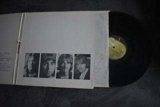 The Beatles White Album 12 