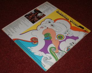 ANDWELLAS DREAM Love And Poetry LP 1969 CBS 1st Press A1/B1 EXAMPLE 4