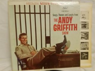 Andy Griffith - The Andy Griffith Show - Vintage Vinyl Lp