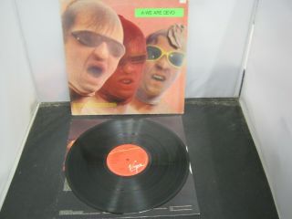 Vinyl Record Album A:we Are Devo (163) 66
