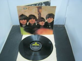 Vinyl Record Album Mono The Beatles Beatles (172) 12