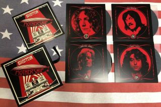 Led Zeppelin - Mothership.  2007 Release.  180 Gram Vinyl.  Near 2