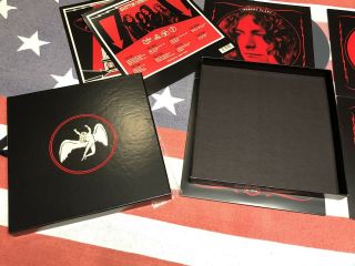 Led Zeppelin - Mothership.  2007 Release.  180 Gram Vinyl.  Near 7