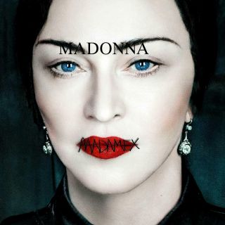 Madonna - Madame X - 2 X Vinyl Lp - And