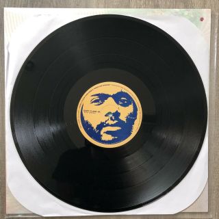 Gary Clark Jr Blak And Blu RSD Blue/Black Vinyl 3