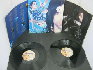 Vinyl Record Album Prince Graffiti Bridge (155) 45