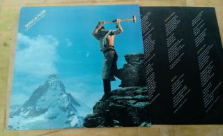 Depeche Mode - Construction Time Again 1983 Uk Lp A1/b2 - Mute Records - Stumm 13