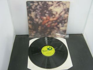 Vinyl Record Album Pink Floyd Obscured By Clouds (151) 27