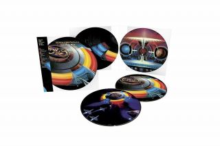 Electric Light Orchestra - Out Of The Blue 40th Anniversary Double Picture Disc 2