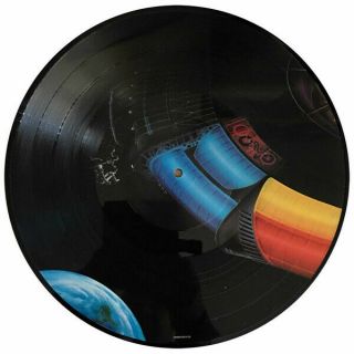 Electric Light Orchestra - Out Of The Blue 40th Anniversary Double Picture Disc 4