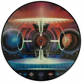 Electric Light Orchestra - Out Of The Blue 40th Anniversary Double Picture Disc 5