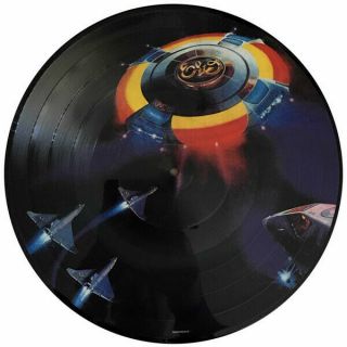 Electric Light Orchestra - Out Of The Blue 40th Anniversary Double Picture Disc 6