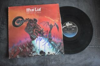 Meat Loaf Bat Out of Hell 12 