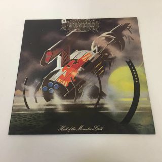 Rock Hawkwind Hall Of The Mountain Grill 1974 12 " Vinyl [uag29672]