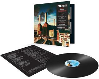 Pink Floyd - Animals (12 " Vinyl Lp)