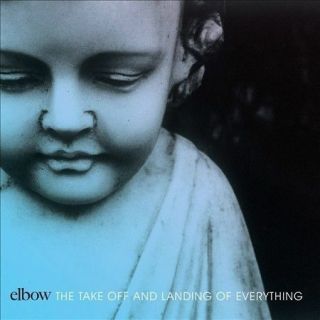 Elbow - The Take Off And Landing Of Everything Lp Vinyl Limited Copies