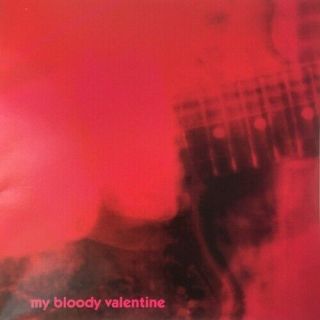 My Bloody Valentine Loveless Lp Vinyl Reissue Creation