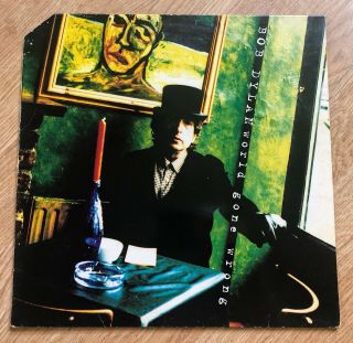 Bob Dylan World Gone Wrong 12 " Vinyl Record Lp Album Columbia 1993 1st Press