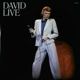 David Bowie - Live At The Tower Philadelphia (3lp 180g Vinyl) New/sealed