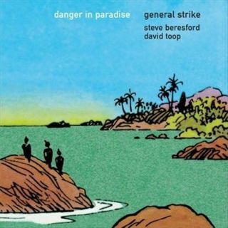 General Strike - Danger In Paradise Vinyl Record