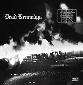 Dead Kennedys - Fresh Fruit For Rotting Vegetables (vinyl Lp)