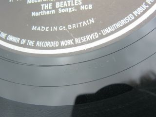 1966 Beatles Mono 606 - 1 Revolver Pmc 7009 Remix 11 Dr Robert Error Sleeve/ Vinyl