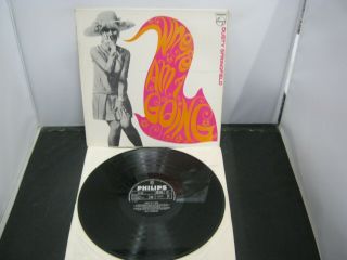 Vinyl Record Album Dusty Springfield Where Am I Going (183) 7