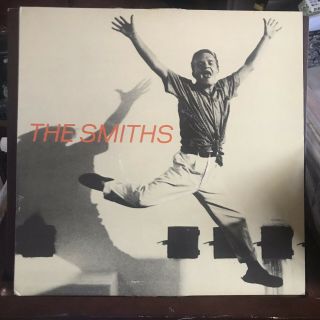 The Smiths - The Boy With The Thorn In His Side 12 " 1985 Uk Import Rtt 191