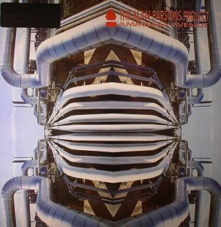 Alan Parsons Project,  The - Ammonia Avenue - Vinyl (lp)