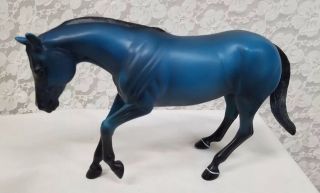 Peter Stone Turquoise Performance Horse Limited Edition Signed Peter Stone